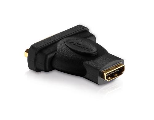 Purelink HDMI auf DVI Adapter HDMI-Buchse auf DVI-Buchse