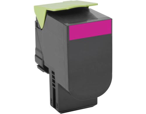 Toner Lexmark 70C2HM0 magenta, 3000 Seiten Lexmark CS310dn, CS310n,