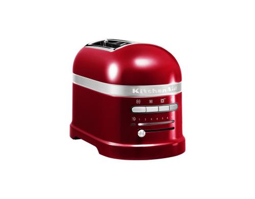 KitchenAid Toaster 5KMT2204 liebesapfelrot Sensorautomatik mit Warmhaltefunktion