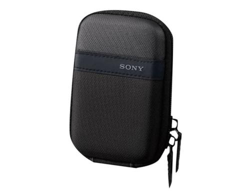 Sony Tasche LCS-TWPB schwarz fr W / T Serie