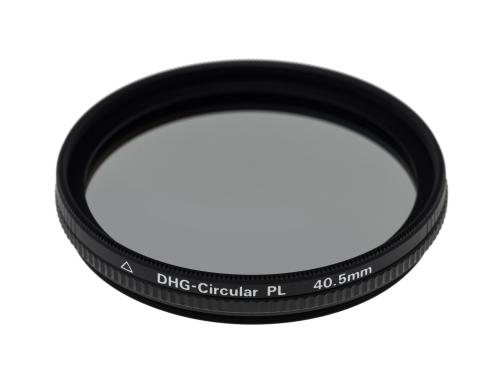 Drr Zirkularpolfilter DHG 40.5mm Digital High Grade, (Zirkular)