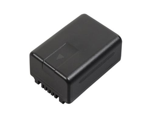 Panasonic Lithium-Ionen-Akku VW-VBT190E-K 1860mAh / 3.6Volt, fr HC-W858/V757