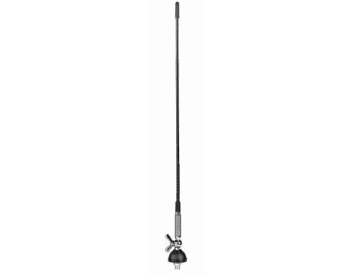 CB Mobile Funkantenne T-27, 1/4 Lambda, Strahlerlnge 60 cm,