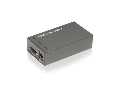 Sonero HDMI auf DisplayPort Konverter, 1080p, Aktiv, Buchse auf Buchse