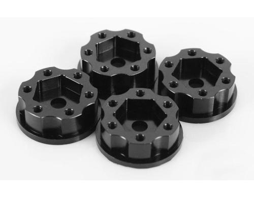 RC4WD 1.9 6 Lug Steel Wheel Hex Hub +3 Offset