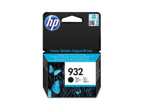 HP Tinte Nr. 932 - Black (CN057AE) Seitenkapazitt ~ 400 Seiten