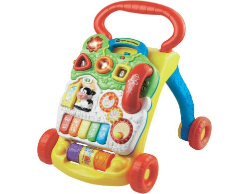 Vtech Spiel und Laufwagen, Alter: 9Mt. +