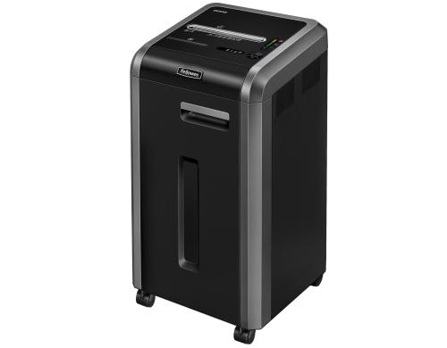 Fellowes Aktenvernichter 225Mi 12-14 Blatt, 60 Liter, Partikelschnitt