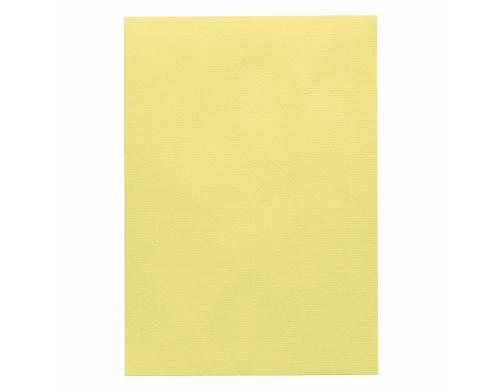 Artoz Schreibpapier 1001 A4 100gm2 Inkjet u. Laser, chamois, 5 Blatt