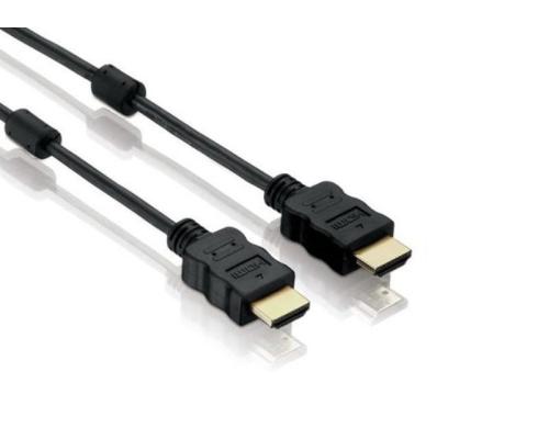 HDGear HDMI Kabel, 10m HDMI A Stecker auf HDMI A Stecker