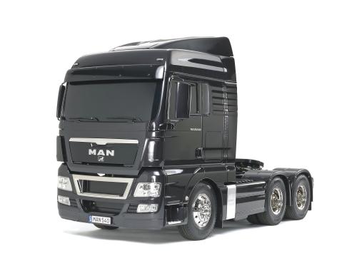 Tamiya MAN TGX 26.540 XLX Bausatz, 1:14, 6x4