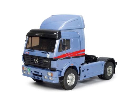 Tamiya Truck Mercedes-Benz 1838 LS Bausatz, 1:14