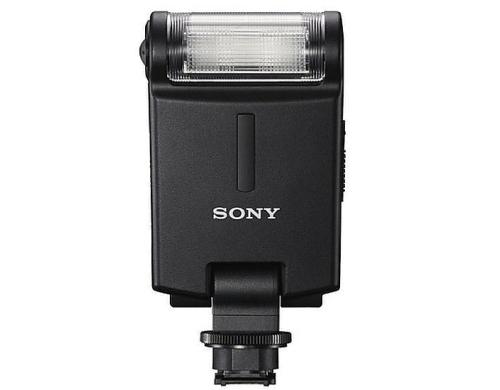 Sony HVL-F20M, TTL, Leitzahl 20 