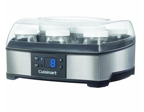 Cuisinart Joghurt- und Kse-Maker fr Joghurt, Quark, Frischkse