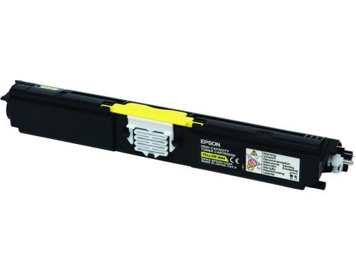 Toner Epson S050554, yellow AcuLaser C1600, CX16, 2700 Seiten