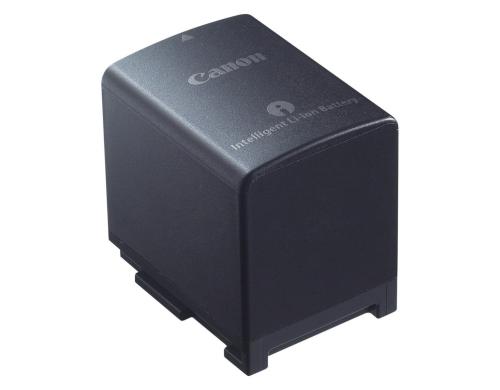 Canon Lithium-Ionen-Akku BP-828 fr G40/XA20/G30