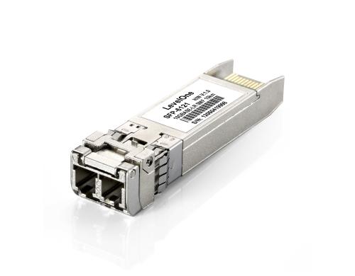 LevelOne SFP-6121: SFP+ SM-Transceiver,10km fr LevelOne Switches mit SFP+ Slot