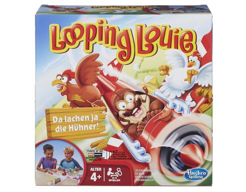 Looping Louie 