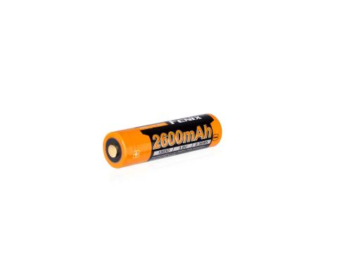 Fenix Akku ARB-L18 3.6V, 2600 mAh Akku-Typ 18650