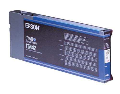 Tinte EpsonT614200 cyan, 220ml zu Stylus Pro 4000 C8, Pro 4400, Pro 4450