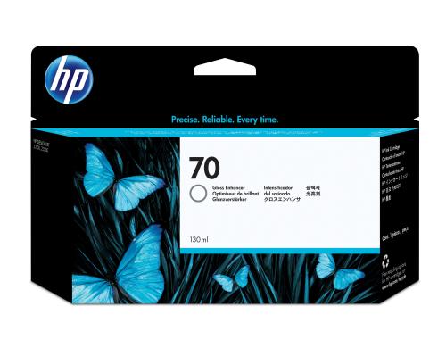 HP Tinte Nr. 70 - Gloss Enhancer (C9459A) Tintenvolumen 130 ml