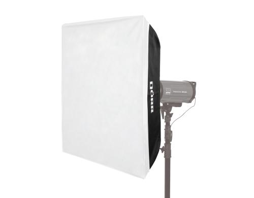 Drr Softbox QFSB-80120 Quick-Fix 80x120cm, zu DE&DPS