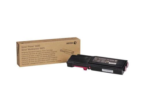 XEROX Toner 106R02246, magenta Phaser 6600DN, 6600N, 2000 Seiten