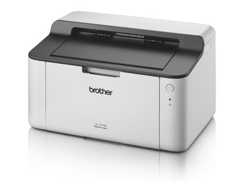 Brother HL-1110, A4, 20 Seiten/Min, 8MB 2400x600 dpi, USB2.0HS, 250 Blatt, GDI