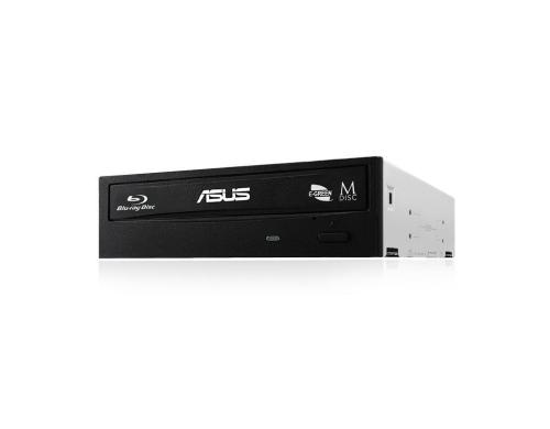 ASUS BDRW 16x SATA retail schwarz 16x BluRay, 16x DVD+/-R, BW-16D1HT/BLK/G