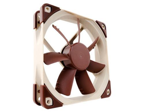 Gehuselfter Noctua NF-S12A ULN 120x120x25mm, 12V, 8.6dBA