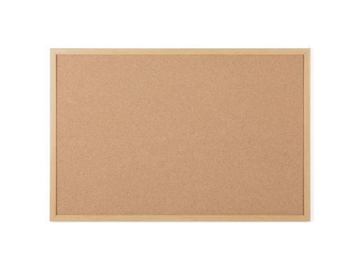 Bi-Office Memoboard Kork Earth-it 900x600mm