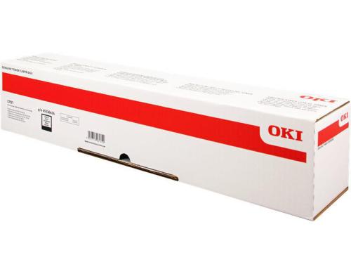 Toner zu OKI C931 schwarz, 45536416 24000 Seiten @5% Deckung