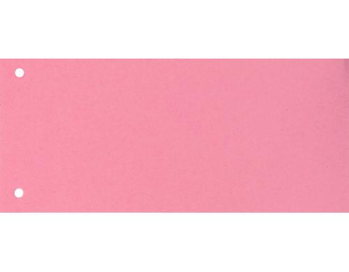 Biella Trennstreifen rosa, 100 Stck 10.5 x 23.5 cm