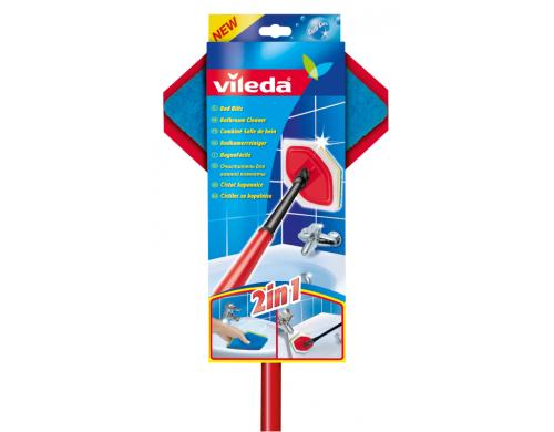 Vileda Bad-Blitz System Fliesen- und Badwischer System