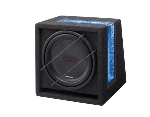 ALP SBG-844BR, Subwoofer Max 400 Watt, 20cm Subwoofer