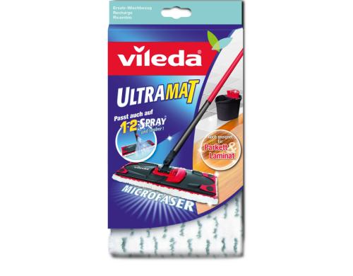 Vileda UltraMat Wischbezug zu Vileda Flachwischer