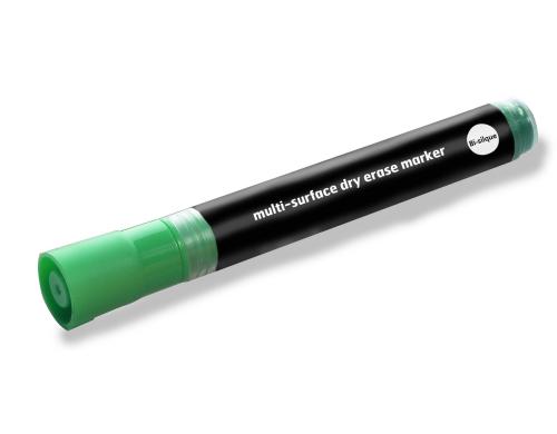 Bi-Office Glassboard-Marker green fluorescent