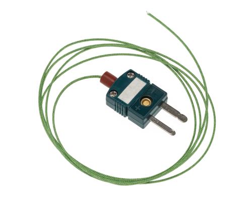 Thermoelementfhler Typ K Fhler mit Miniaturstecker