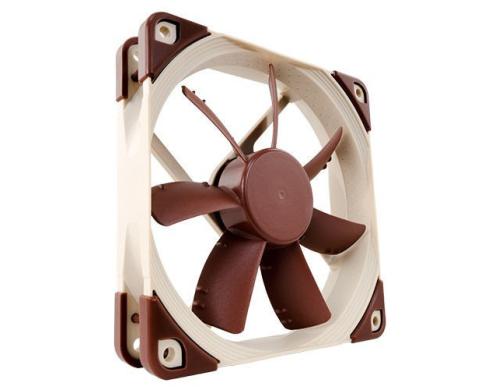 Gehuselfter Noctua NF-S12A FLX 120x120x25mm, 12V, bis 7.4dBA