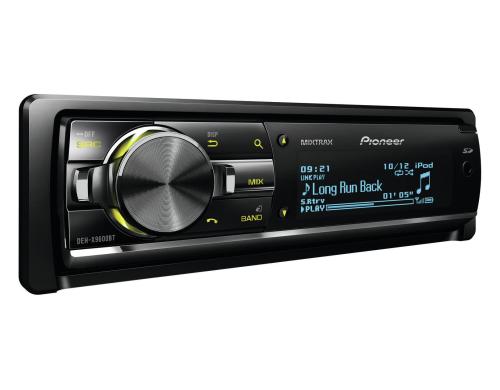 Pioneer DEH-X9600BT, CD-Tuner, Autoradio BT, USB, AUX