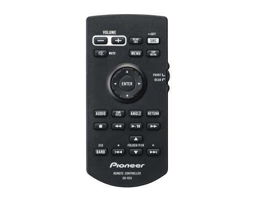 Pioneer CD-R33 Fernbedienung fr AVH-Produk 