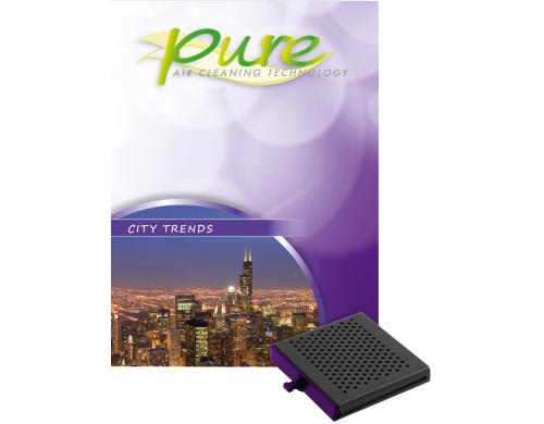 Trisa Duftkartusche City Trend zu Pure 