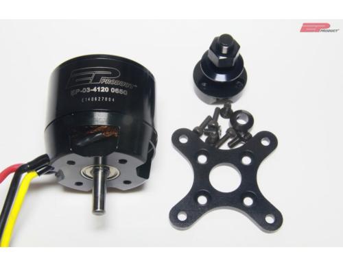 EP Premium Brushless-Motor V2 EP 4120-500KV