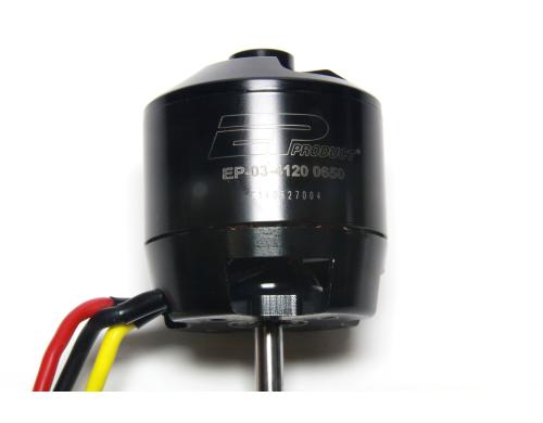 EP Premium Brushless-Motor EP 4120-440KV V2