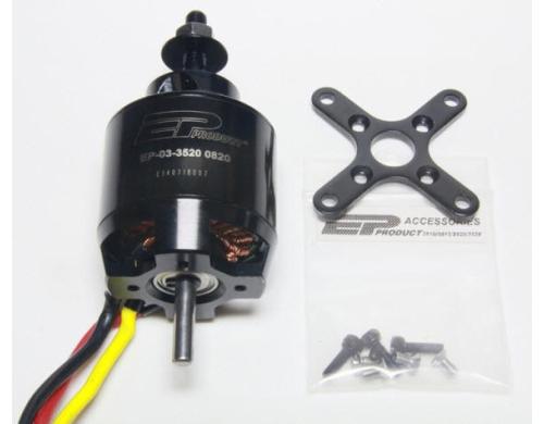 EP Premium Brushless-Motor V2 EP 3520-820KV