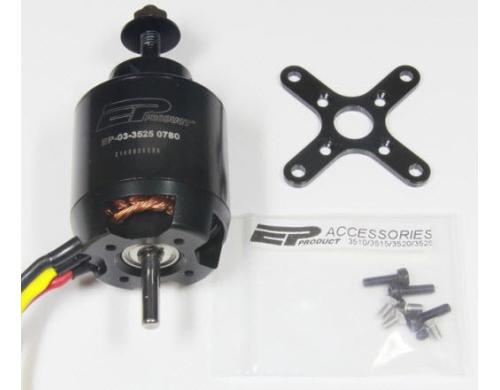 EP Premium Brushless-Motor V2 EP 3525-780KV