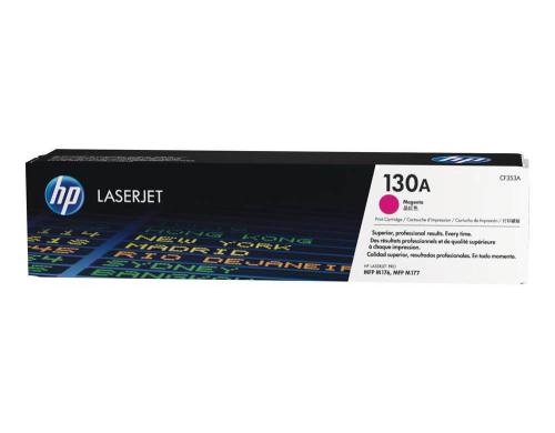 HP Toner 130A - Magenta (CF353A) Seitenkapazitt 1'000 Seiten