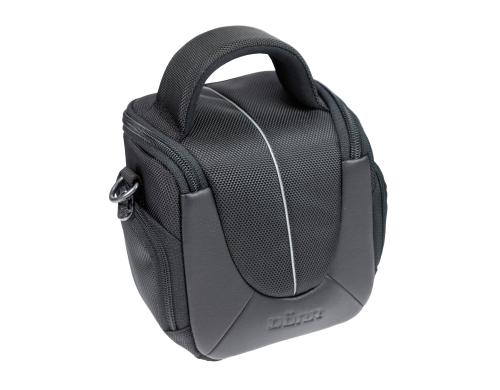 Drr Yuma System Tasche 0.5 schwarz/grau Innenmasse: 12x10x8.5cm