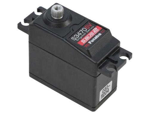 Futaba Servo S3470SV Digital HV-S-BUS Servo