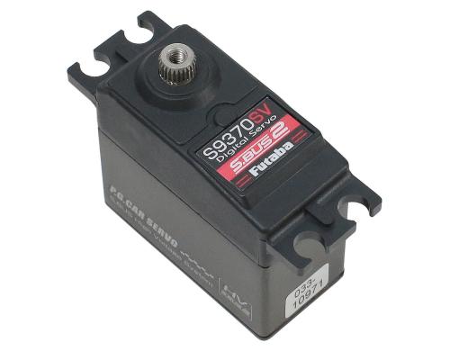 Futaba Servo S9370SV Digital HV S-BUS Servo